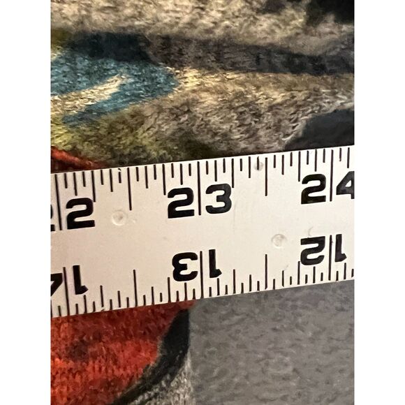 Ali Miles Abstract Print With Lovely Colors Overhead (PXL) - Picture 10 of 11